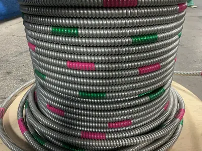 Used ENCORE WIRE MCLEDHCFSGAL Cable & Wire Ohio US | HGR 24 #1547099