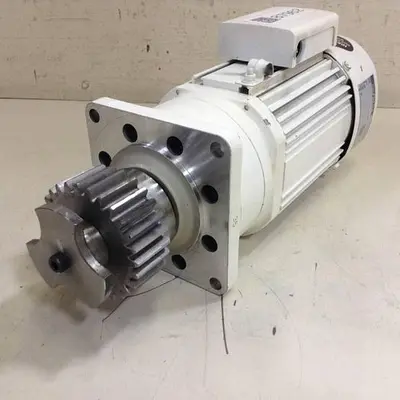 USED SUMITOMO CNVM02-5085-B-35
