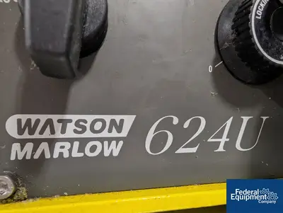 USED Watson Marlow Watson Marlow Peristaltic Pump, Model 624U