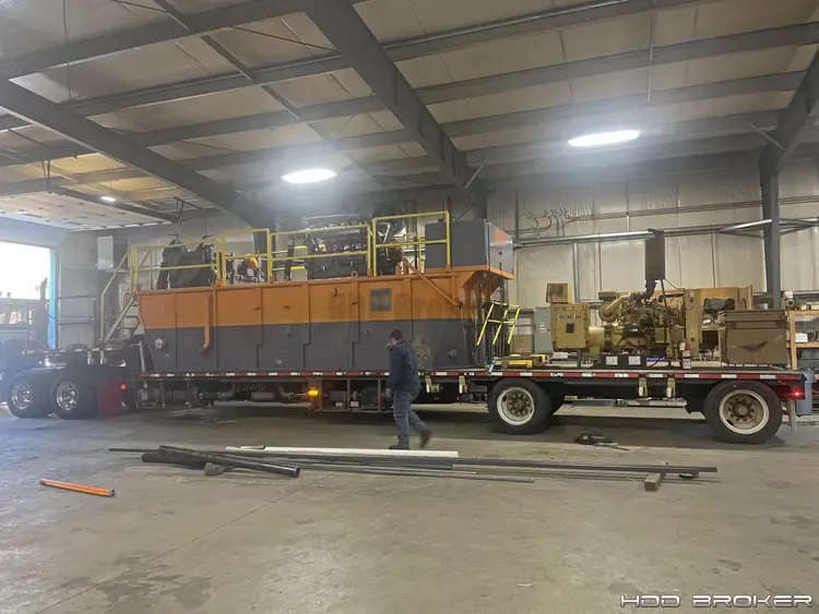 Used 1998 AMERICAN 1998 AMERICAN AUGERS MP-400 Pugmill Mixing Plants Florida US | HDD Broker #1346869