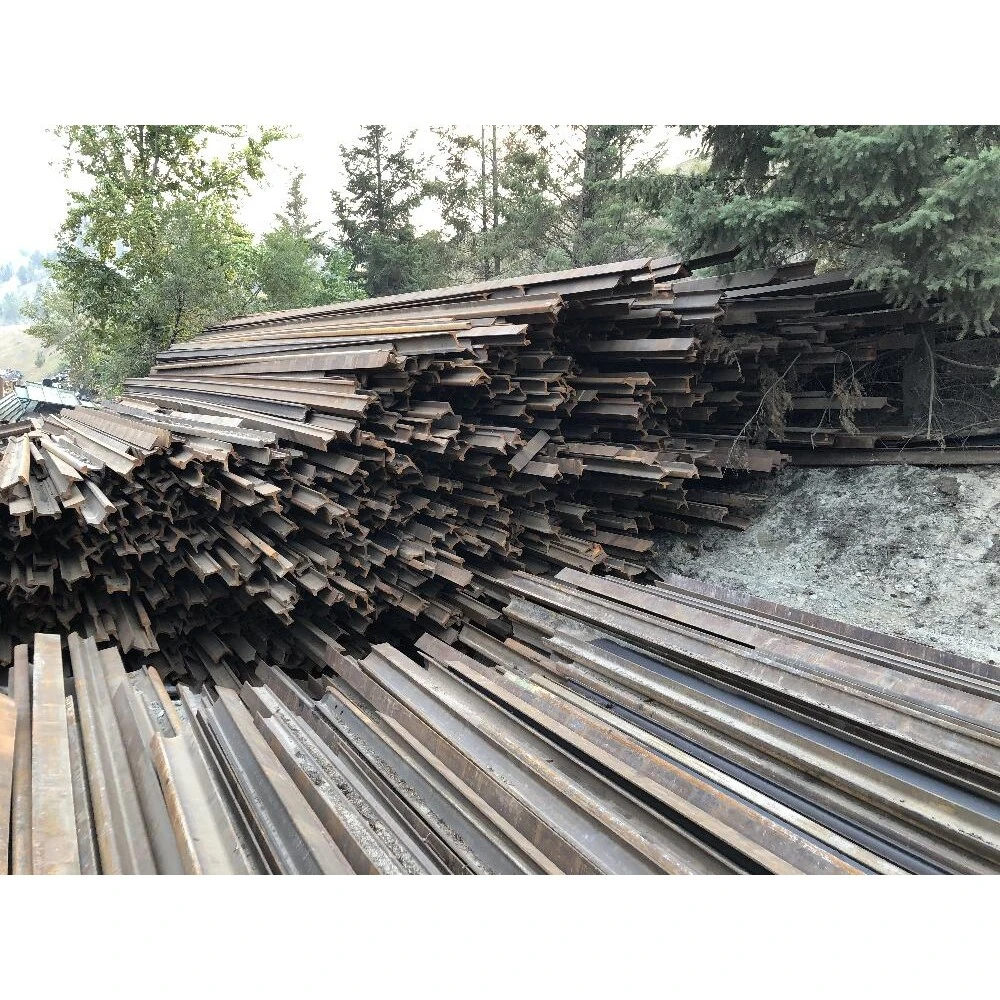 132 Lb. Used Rail