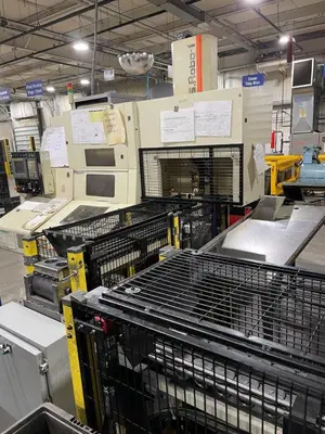 USED 2005 Wasino G-07F