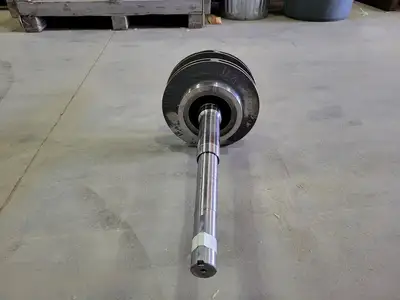 10.4" Impeller w/ Shaft