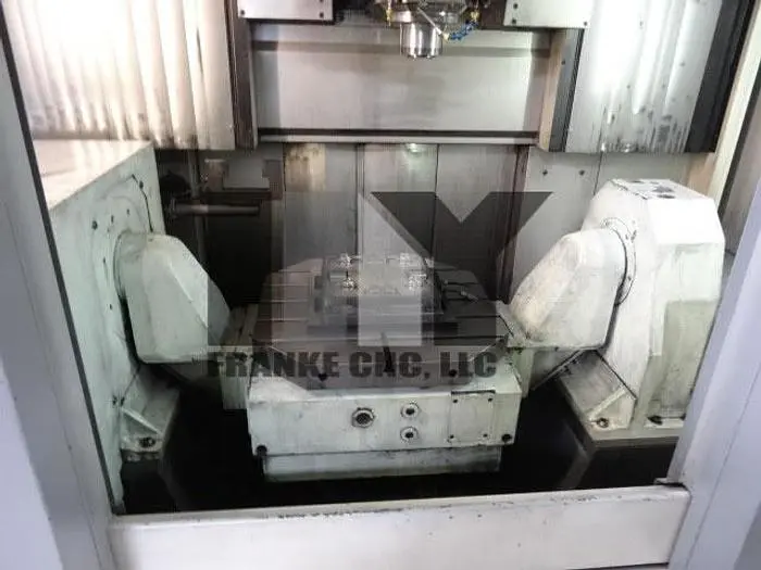 Used 2000 MIKRON MILL MIKRON UCP 710 Vertical Machining Centers (5-Axis or More) | FRANKE CNC, LLC #1382312