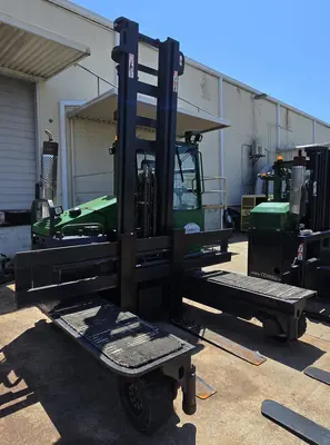 2013 COMBILIFT C6000 Sideloaders | JPS International Inc (3)