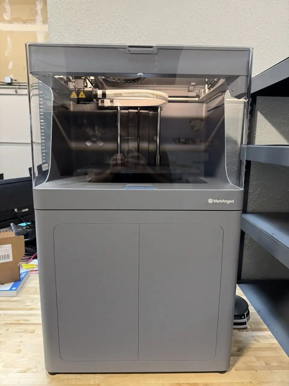 USED 2021 MARKFORGED X7
