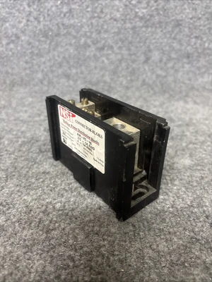 Used NSI AM-K2-HG M Terminal Blocks California US | Davliegogo LLC #1705876
