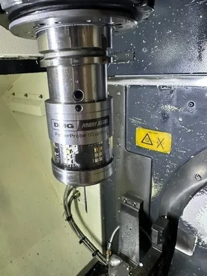 Used 2017 DMG MORI DMU 50 GEN II Universal Machining Centers Arizona US | Quick Machinery Sales, Inc. #1465149