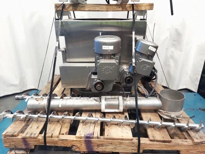 Used 2012 _UNKNOWN_ _UNKNOWN_ Screw Feeders West Virginia US | Cooper Industries #1409452