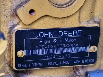 Used 2003 SULLAIR 185DPQJD Air Compressors, Portable British Columbia CA | Lenmark #237656