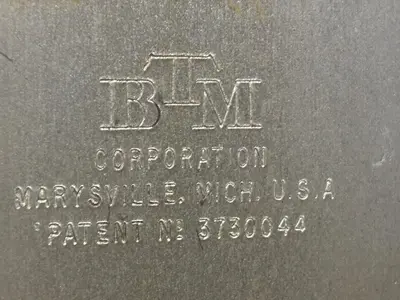 USED BTM P10F TOG-L-LOC