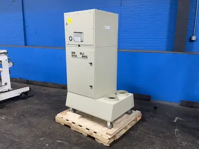 Used AIR QUALITY ENGINEERING M66/M68/M69 Dust Collectors Ohio US | HGR 24 #1472003