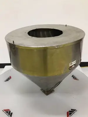 USED METAL FABRICATOR K.K04-05