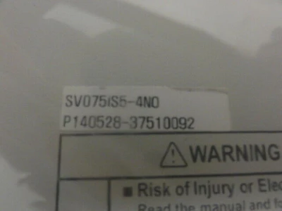 USED LS SVO75IS5-4NO