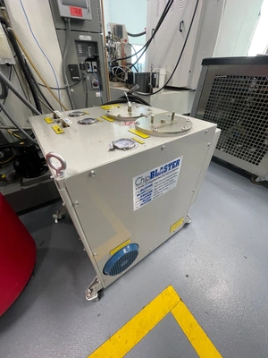 USED 2008 GILDEMEISTER CTX 310
