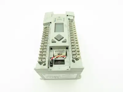Allen Bradley 1766-L32BXB MicroLogix 1400 Controller Module 32 Point Ser C FW 21