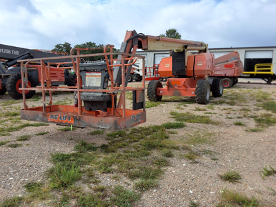 Used 2015 800AJ JLG Articulating Boom Lifts North Carolina US | Stack Equipment #1418801