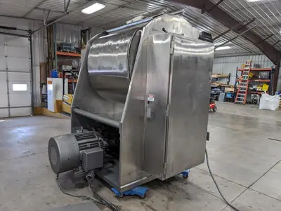 USED 1997 SHAFFER BAKERY EQUIPMENT HS13