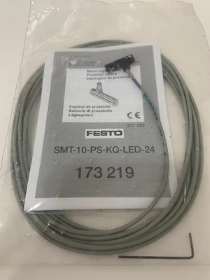 NEW Festo Does Not Apply