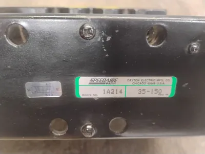 SPEEDAIRE 1A214 Solenoid Valve | ESS Industrial Equipment Sales (5)