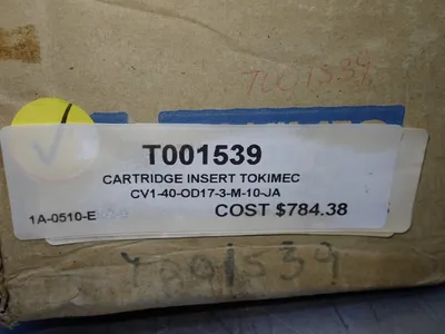 New | in-Stock TOKIMEC CV140OD173M10JA Pumps Ohio US | HGR 24 #738065