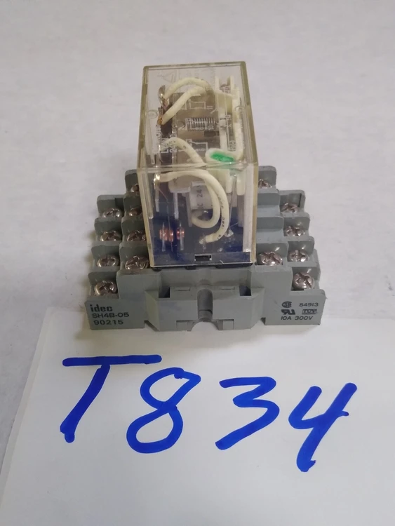 Used Omron LY4N GENERAL PURPOSE RELAY Relays & Switches Arizona US | ASSET CONVERSION SPECIALISTS, INC. #306275
