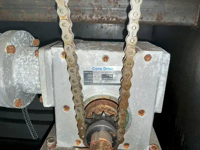 USED CHS PTS-300-7-12