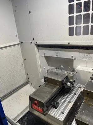 2022 BROTHER SPEEDIO R650X2 Drilling & Tapping Centers | Toolquip, Inc. (4)