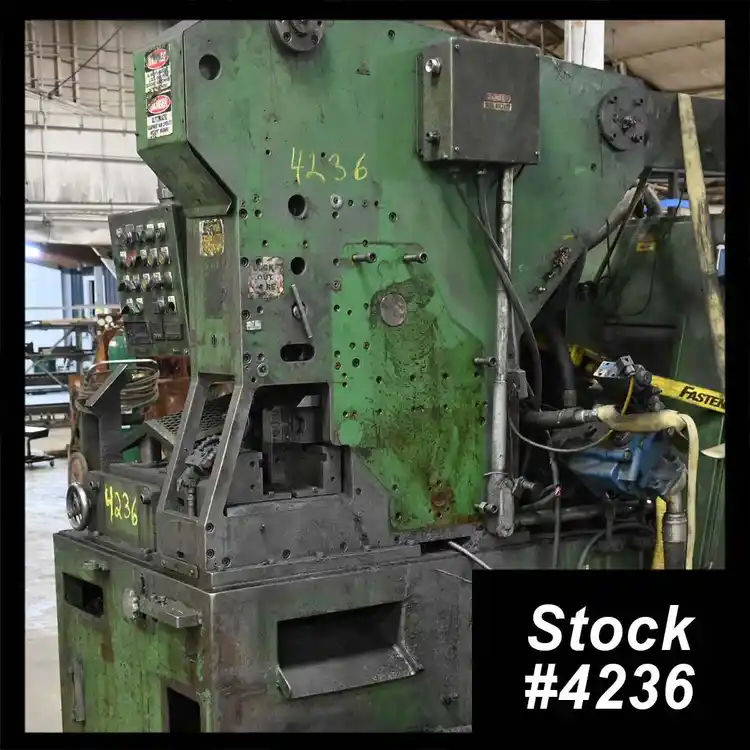 Used HAVEN 872 Tube, Pipe & Bar Cut-Offs Ohio US | Universal Tube & Rollform Equipment Company #1277503