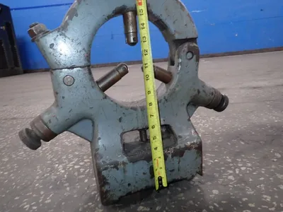 8" Steadyrest