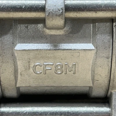 NEW Durco BF3K