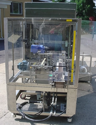 USED POLYPACK CHA 24HL-A BUNDLER CHA-24HL-A