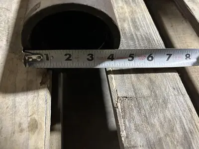 Used AFTERMARKET 14-1/2" SUB ADAPTER Arbors & Adapters Pennsylvania US | East West Machinery & Drilling #1417408
