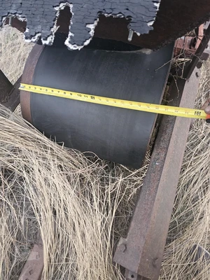 Used 2000 CUSTOM BUILT 18X40 Belt Conveyors Colorado US | ABN Services #1339235