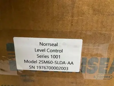 NEW NORRISEAL 2SM60-SLDA-AA
