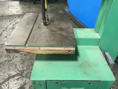 Used ROCKWELL 283X0 Vertical Band Saws Ohio US | HGR 24 #1503741