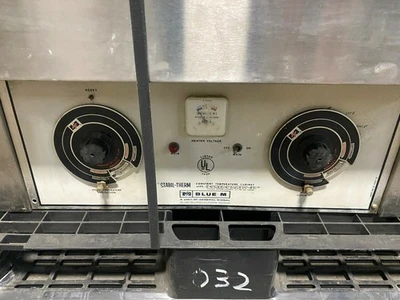 USED Blue M Does Not Apply