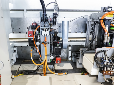 IMA Combima II/650/A/R3 Edgebander Line