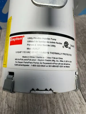 DAYTON 5UXL7 Electrical/PLC/Automation | ESS Industrial Equipment Sales (8)