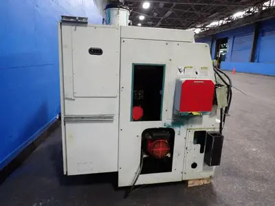 Used NAKAMURATOME PRECISION INDUSTRY CO SC150 CNC Lathes Ohio US | HGR 24 #863765