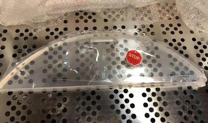 Used AMAT 408879-PE Semiconductor Parts | Advanced Capital Equipment Sales #431288