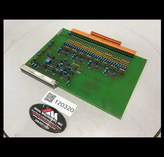 Used KEBA E-32-DIGIN D1321F-1 Circuit Boards Michigan US | Ideal Machinery #584788