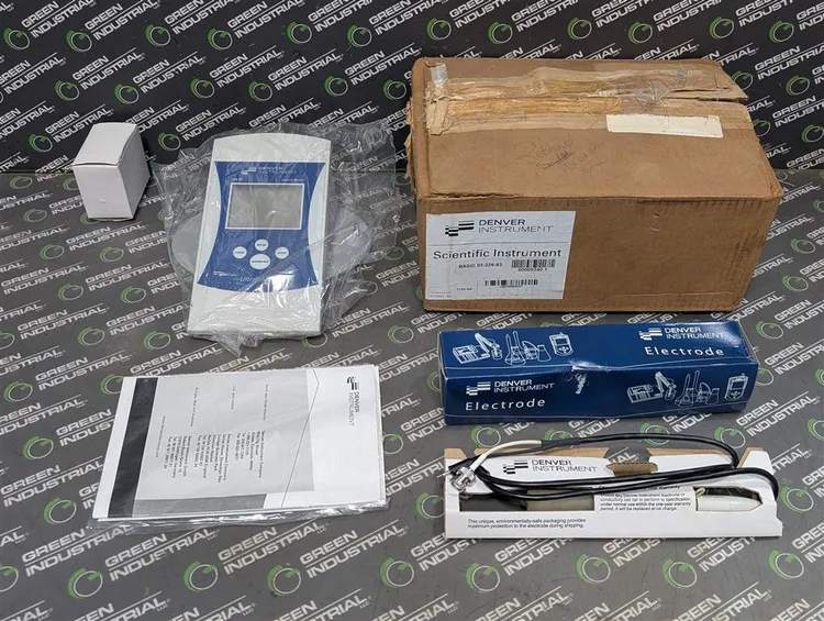 Used DENVER EQUIPMENT COMPANY _UNKNOWN_ Analyzers Systems - Other Wisconsin US | Green Industrial #673672