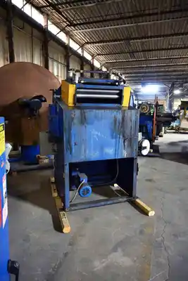 USED COE PRESS EQUPMENT CPPS-PO-225-24
