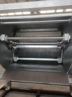 New | in-Stock BME BME RBM Roller Bar - Triple Bar Mixers Texas US | Bakery Machinery and Engineering #1770369