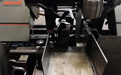 MARVEL/SPARTAN PA10/2 Horizontal Band Saws | Mohawk Machinery (14)