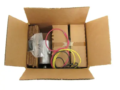 NEW UNIVERSAL 1031-91-500-K HID BALLAST REPLACEMENT KIT 103191500K