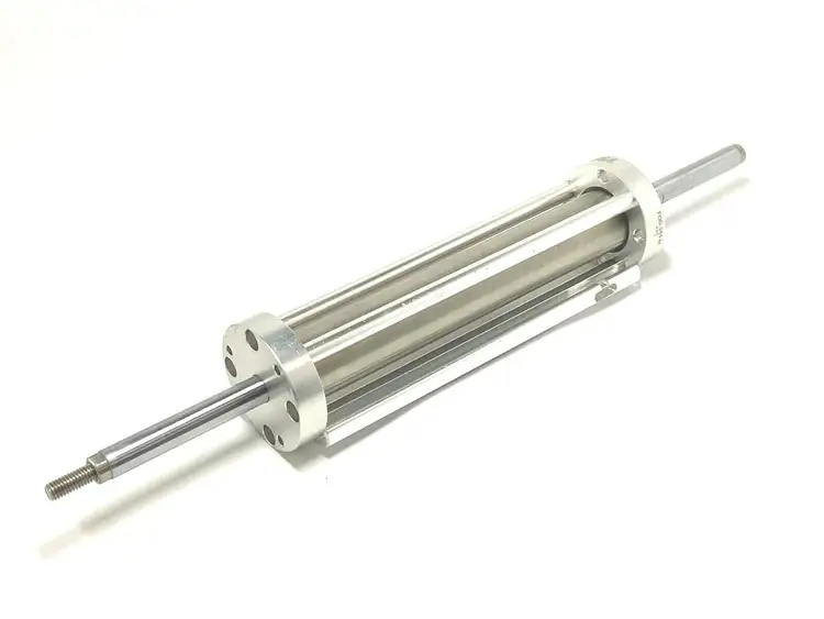 Used BIMBA 3/4" BORE 4" STROKE PNEUMATIC CYLINDER Pneumatic Cylinders | Maverick Industrial Sales #1102355