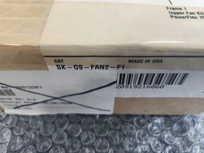 NEW Allen-Bradley SK-G9-FAN2-F1