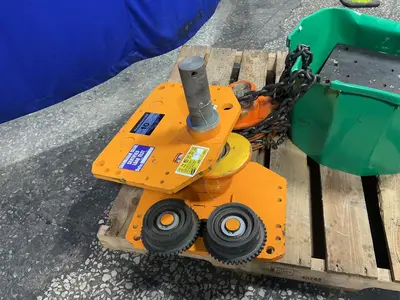Used HARRINGTON TR132627 / GT100 Material Handling (misc) Ohio US | HGR 24 #1404372